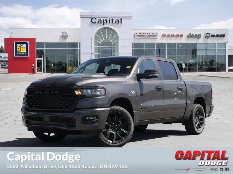 2026 RAM 1500