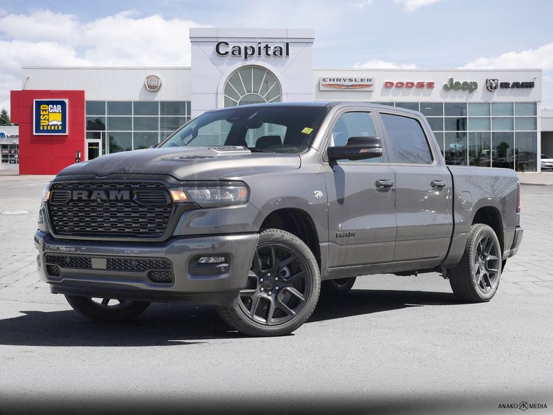 2026 RAM 1500
