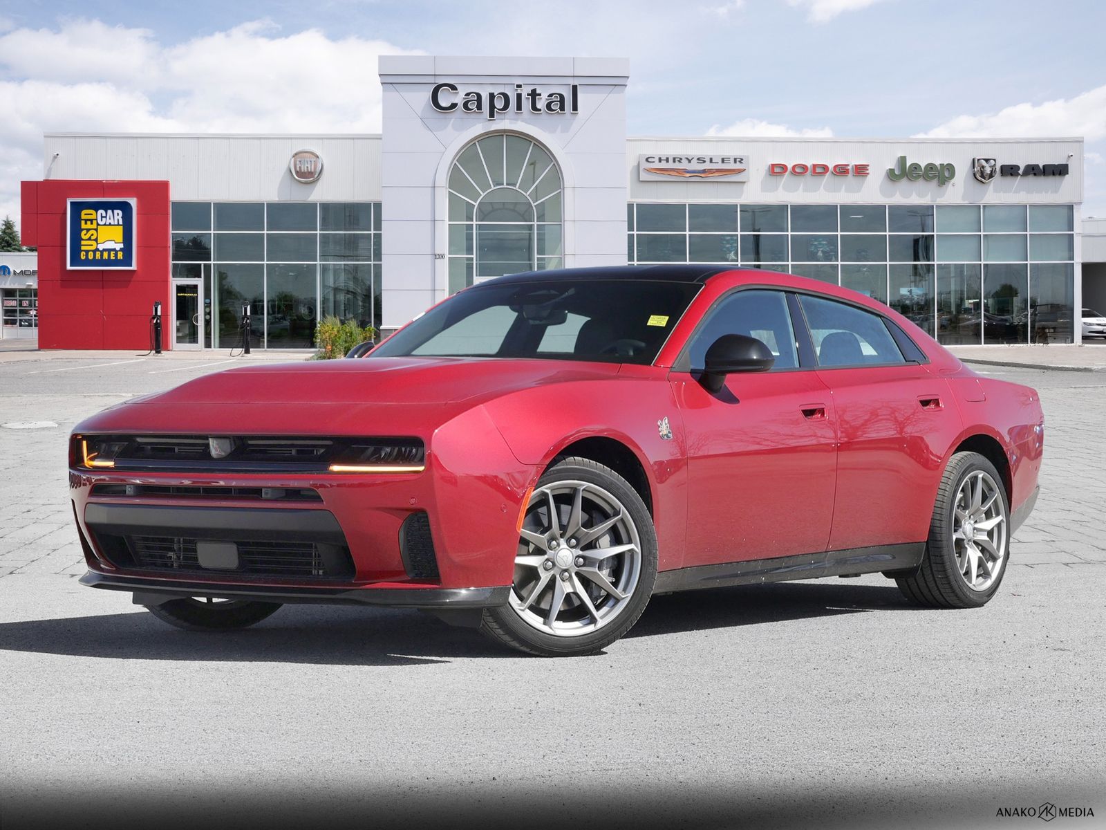 New 2026 Dodge Charger Scat-Pack T00260