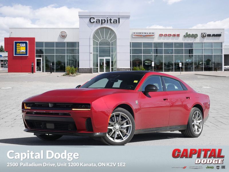 2026 Dodge Charger