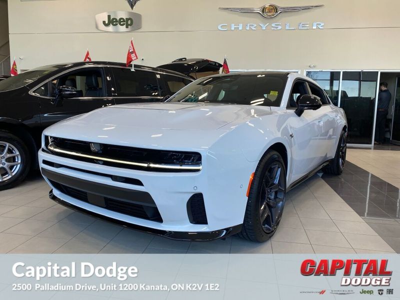 2026 Dodge Charger