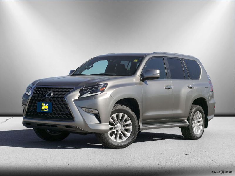 2023 Lexus GX