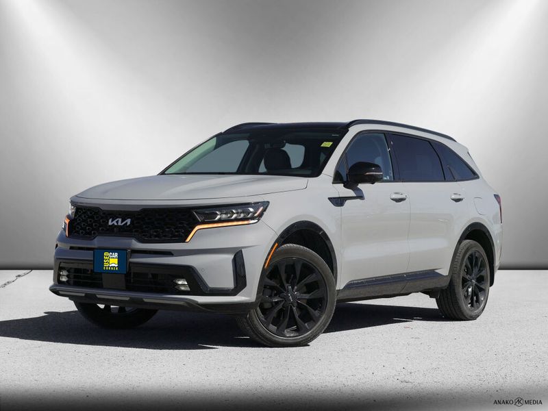2023 Kia Sorento