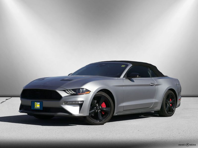 2022 Ford Mustang