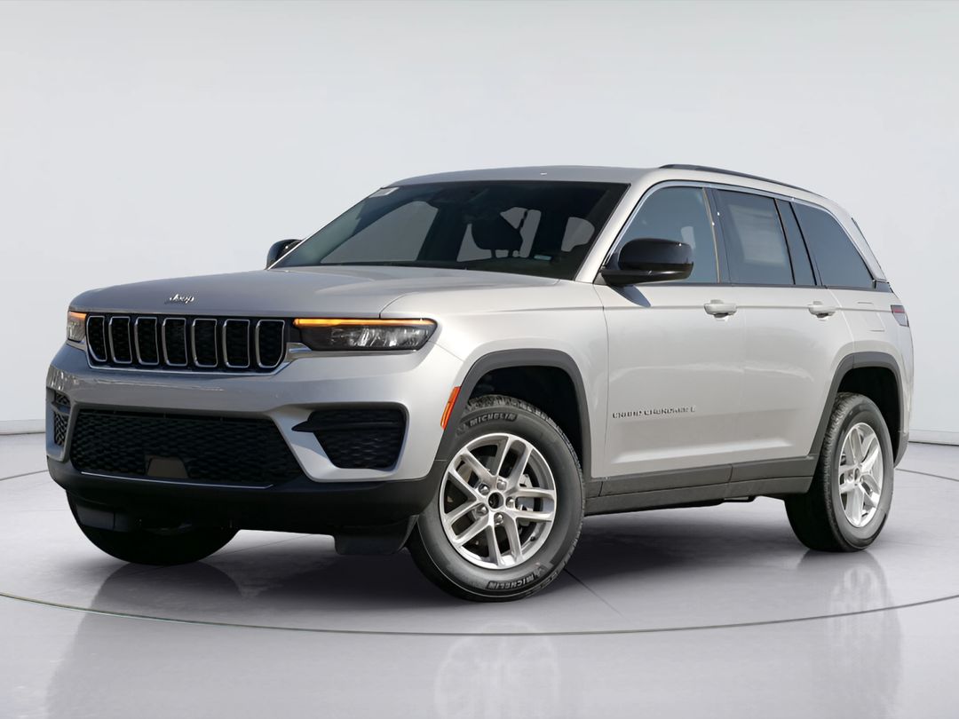 New 2026 Jeep Grand-Cherokee Laredo-X 260195