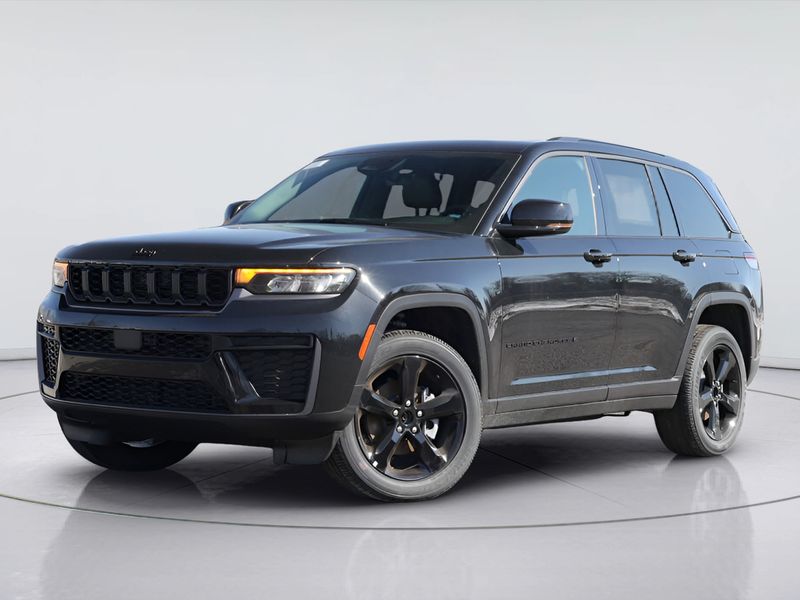 2026 Jeep Grand Cherokee