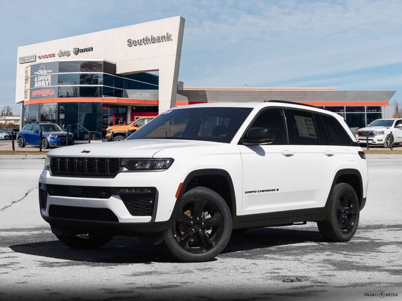 2026 Jeep Grand Cherokee