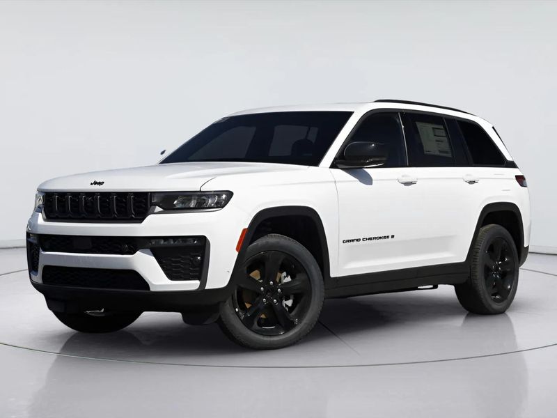 2026 Jeep Grand Cherokee