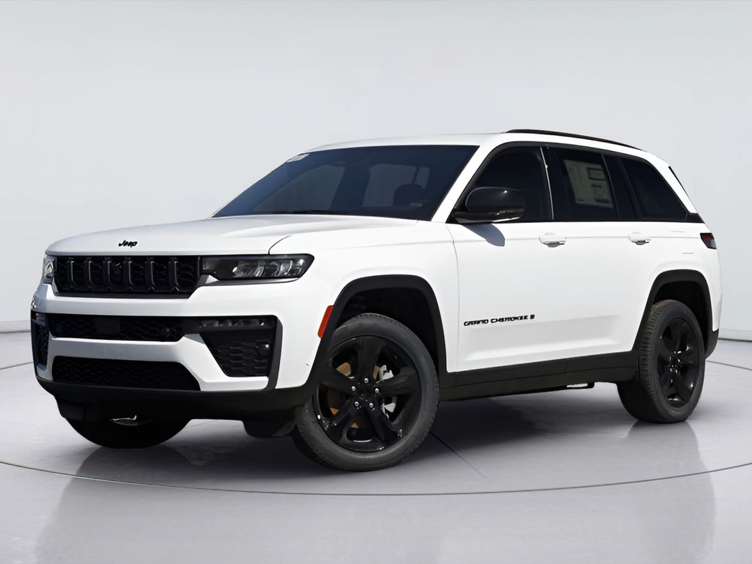 Occasion 2026 Jeep Grand-Cherokee Limited 260202