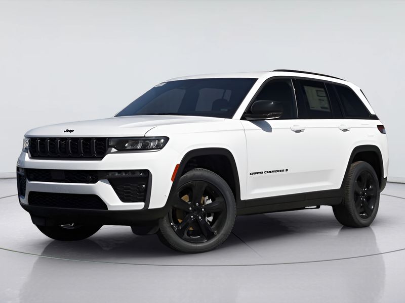 2026 Jeep Grand Cherokee