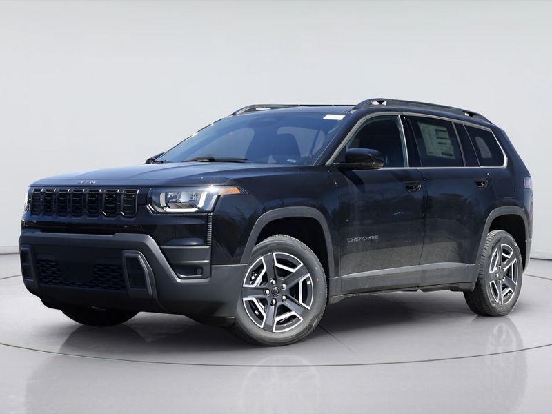 2026 Jeep Cherokee