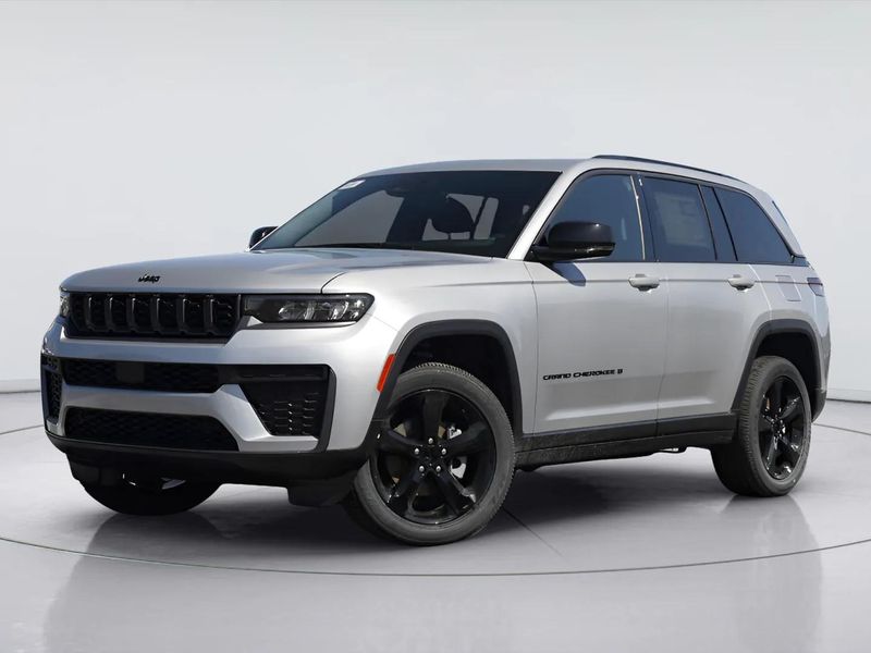 2026 Jeep Grand Cherokee