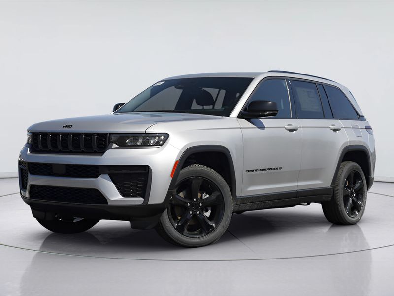 2026 Jeep Grand Cherokee