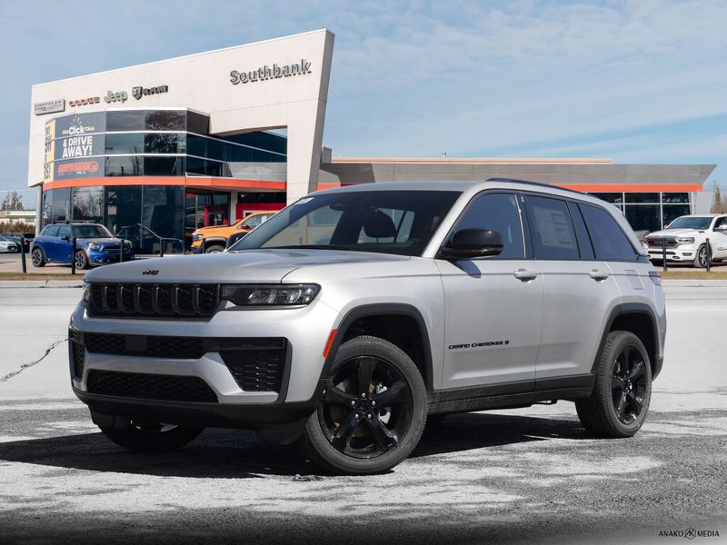 2026 Jeep Grand Cherokee