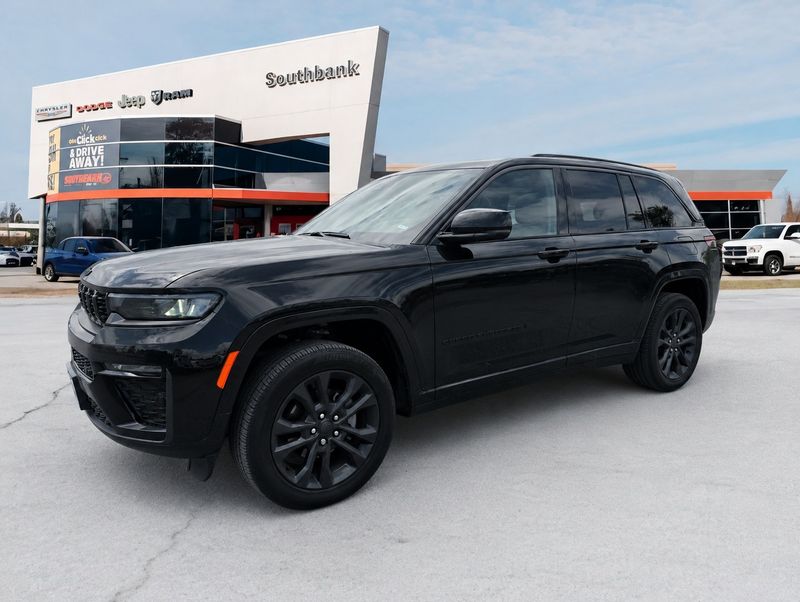 2026 Jeep Grand Cherokee