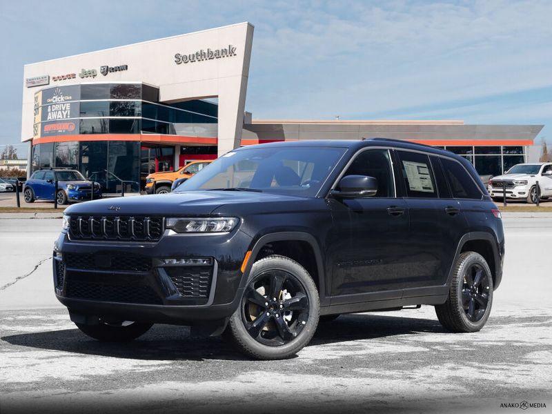 2026 Jeep Grand Cherokee