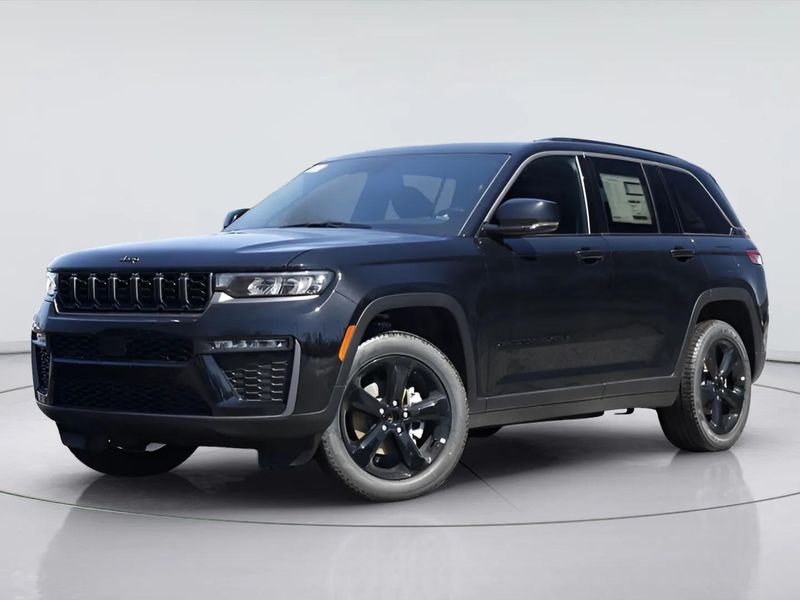 2026 Jeep Grand Cherokee