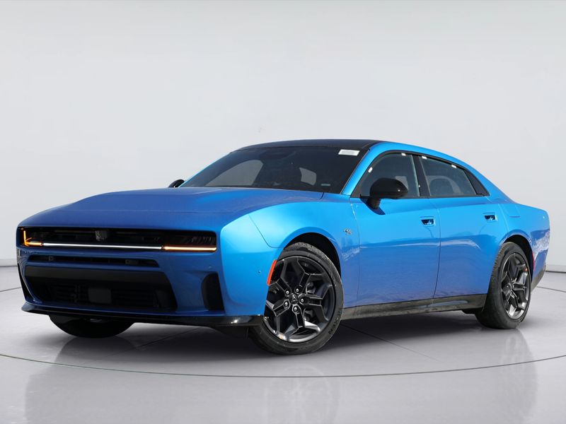 2026 Dodge Charger