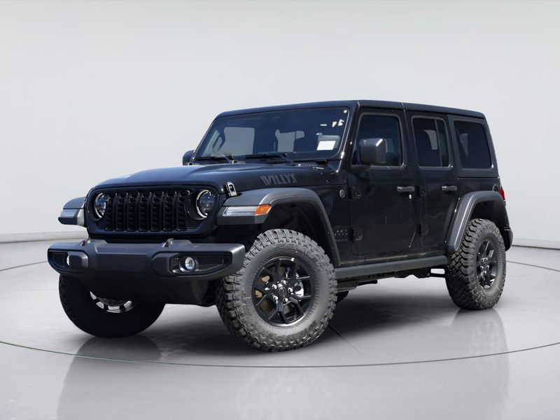 2026 Jeep Wrangler