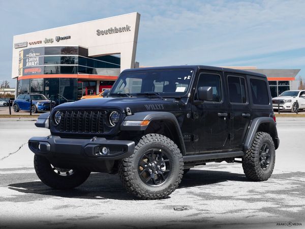 2026 Jeep Wrangler