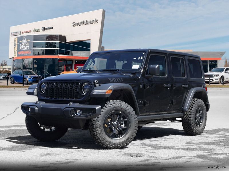2026 Jeep Wrangler
