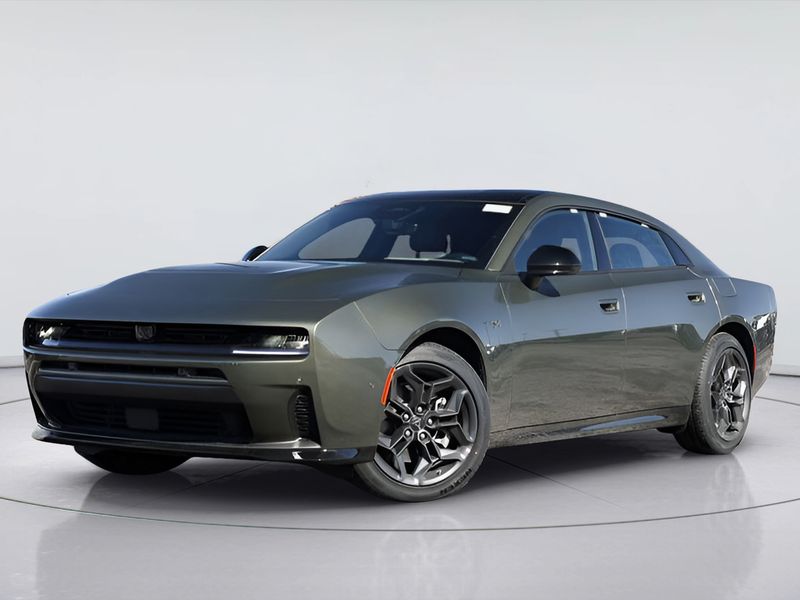 2026 Dodge Charger
