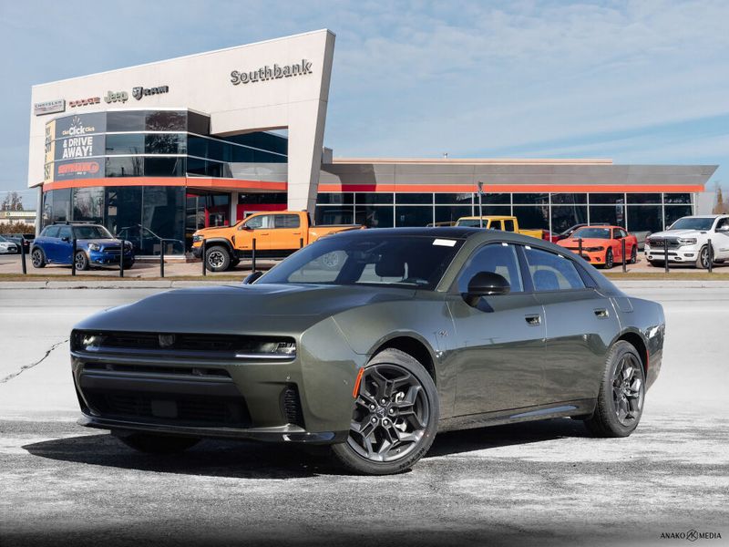2026 Dodge Charger