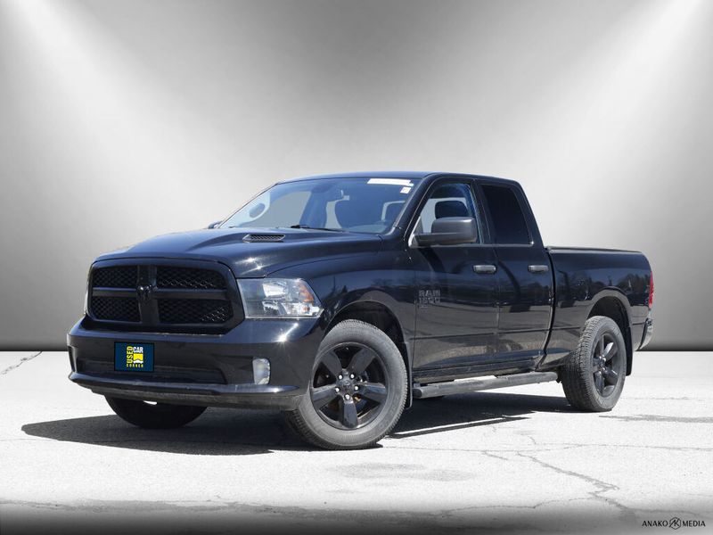 2023 Ram 1500 Classic