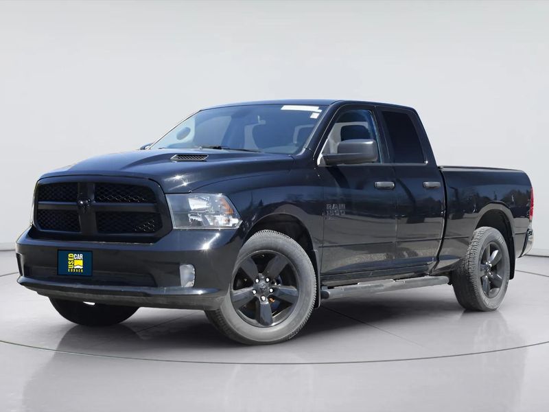2023 Ram 1500 Classic