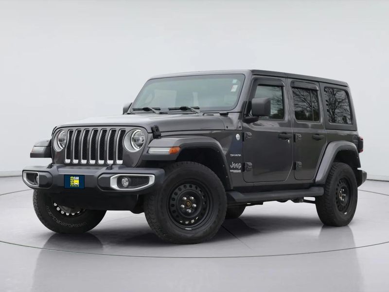 2022 Jeep Wrangler