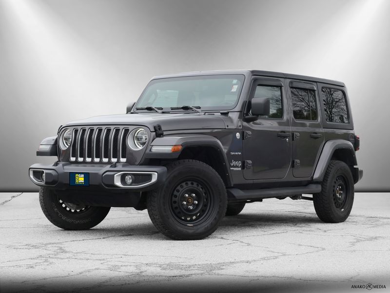 2022 Jeep Wrangler