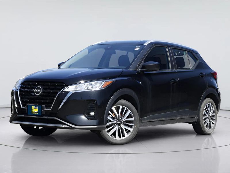 2024 Nissan Kicks