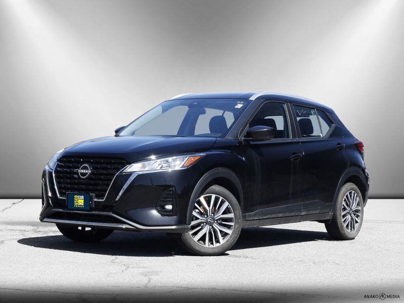 2024 Nissan Kicks