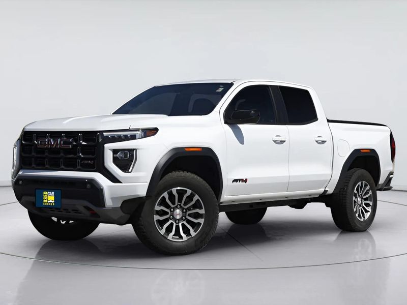 2023 GMC Canyon
