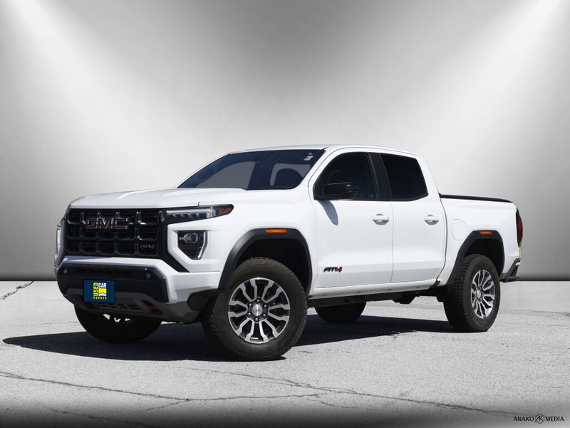 2023 GMC Canyon