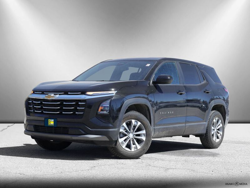 2026 Chevrolet Equinox