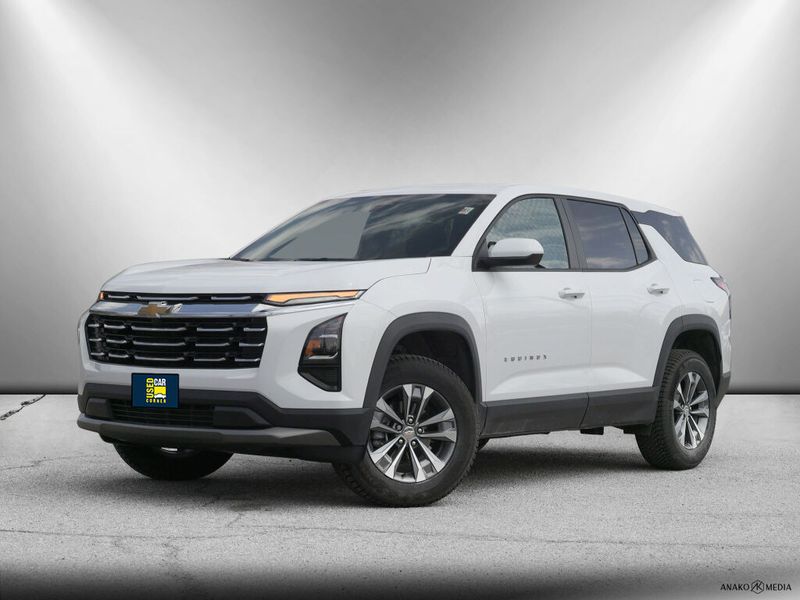 2026 Chevrolet Equinox