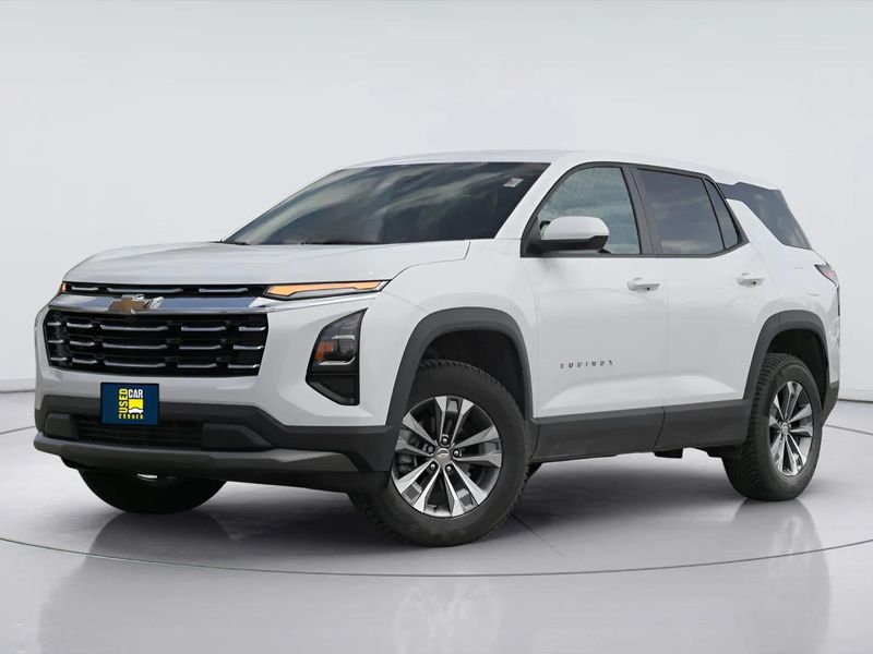 2026 Chevrolet Equinox