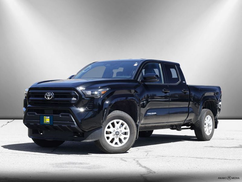 2025 Toyota Tacoma