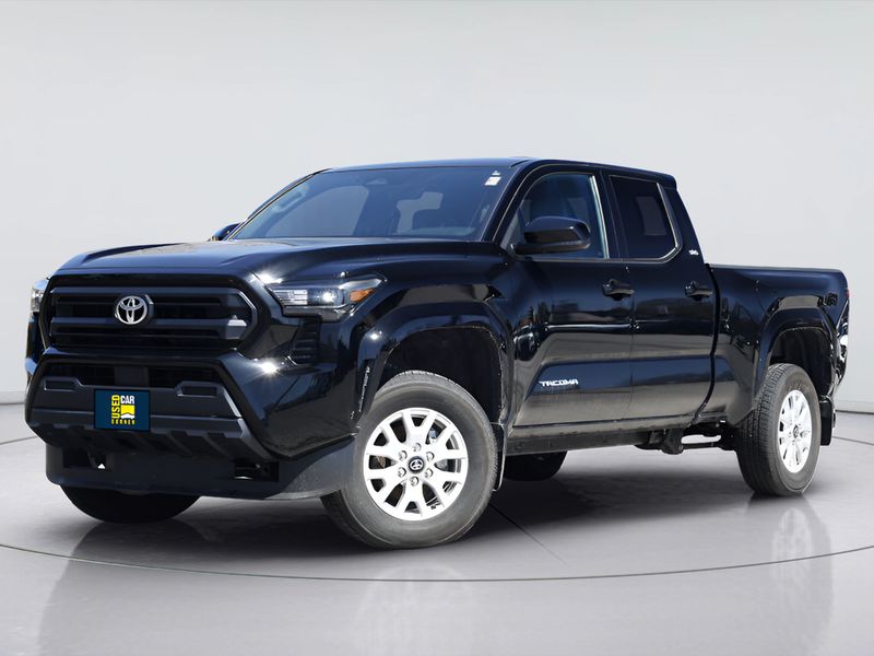 2025 Toyota Tacoma