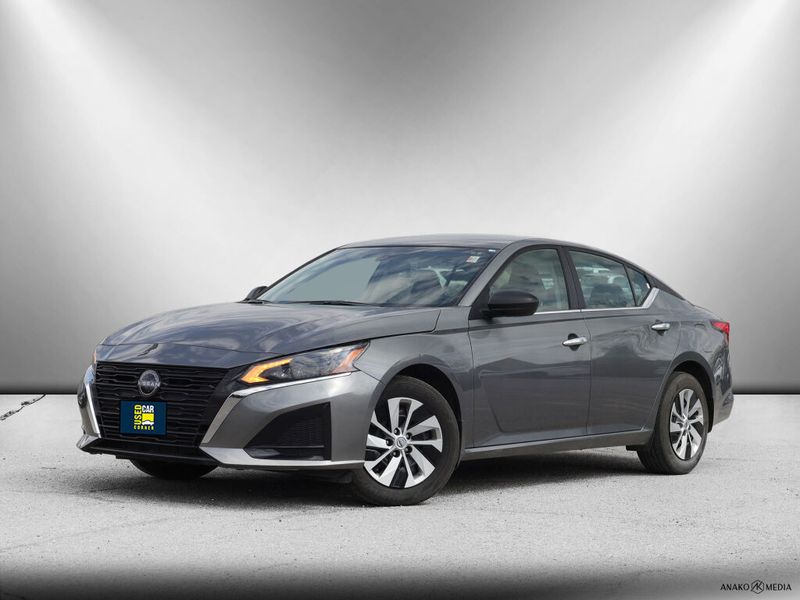 2025 Nissan Altima