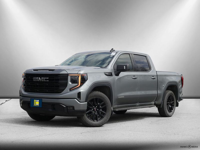 2025 GMC Sierra 1500