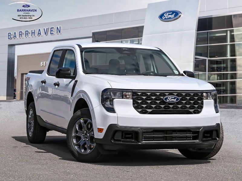 2026 Ford Maverick