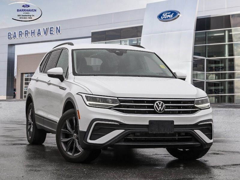 2023 Volkswagen Tiguan