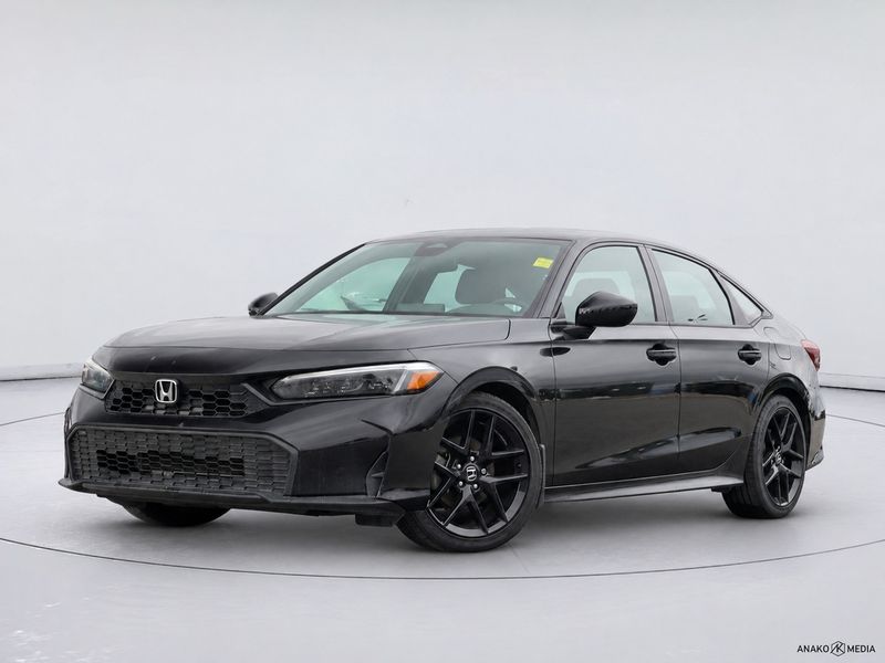 2026 Honda Civic Sedan