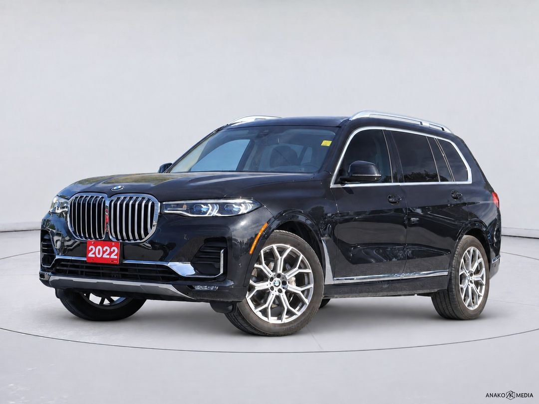 Occasion 2022 BMW X7 xDrive40i P4180