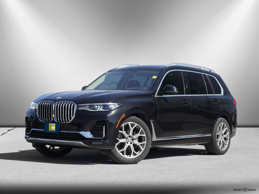 Used 2022 BMW X7 xDrive40i P4180
