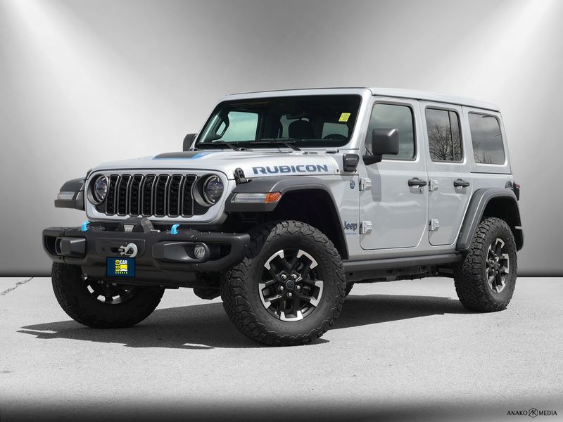 2024 Jeep Wrangler 4xe