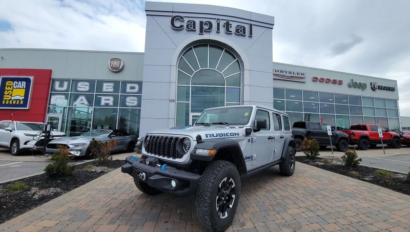 2024 Jeep Wrangler 4xe