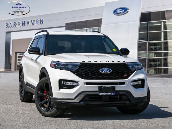2023 Ford Explorer